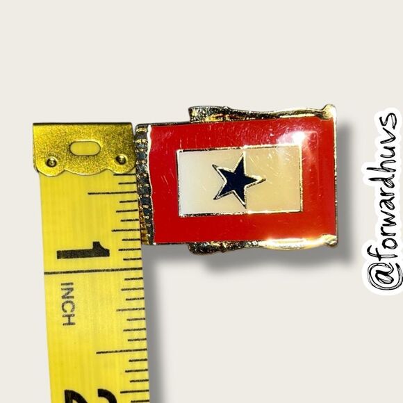 Bundle Sale 3 for $15 | Blue Star Service Flag Pin – Military Family Symbol - Picture 5 of 10